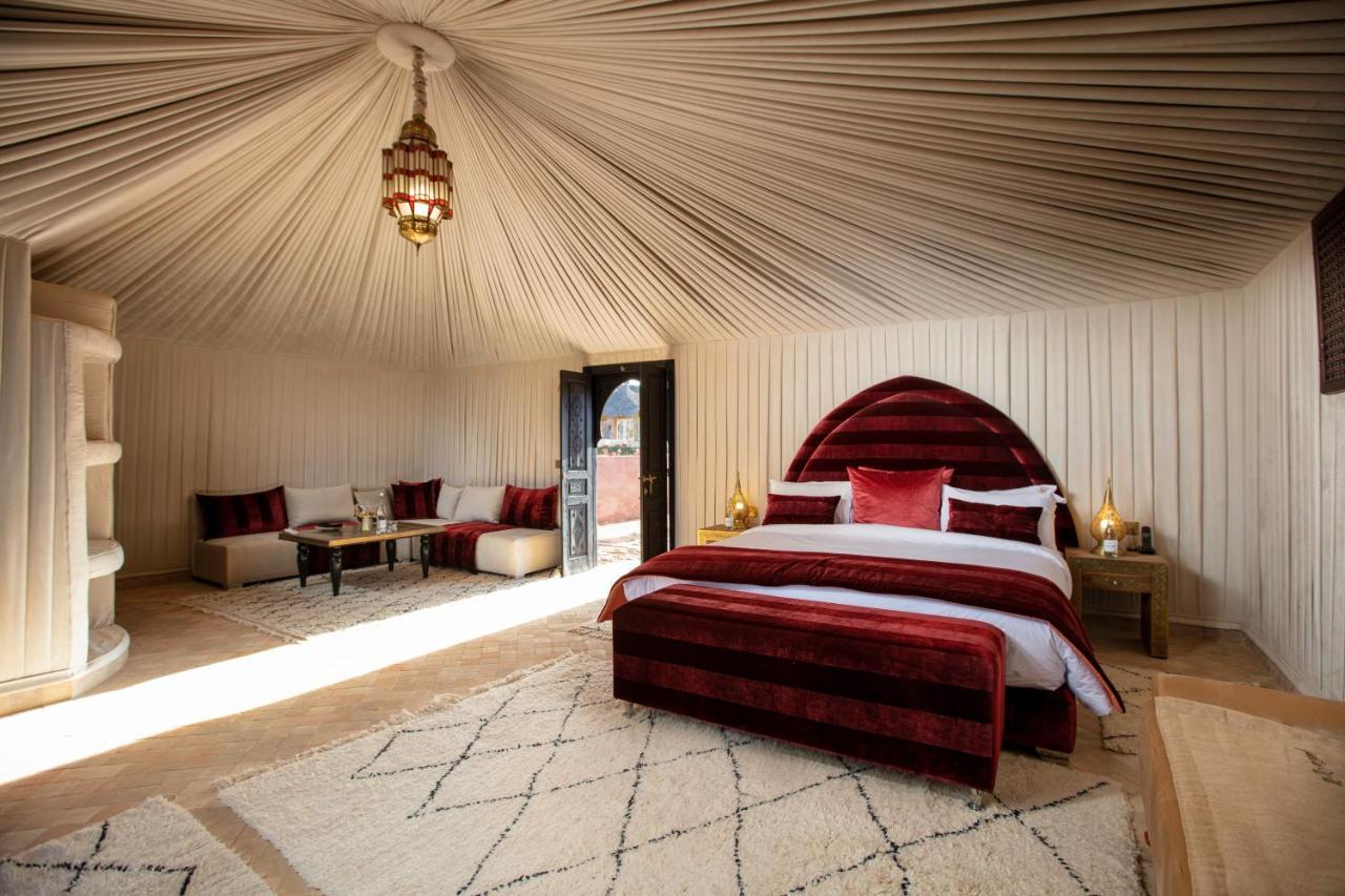 Kalyptus Luxury Camp Luxury tent Lalla Takerkoust