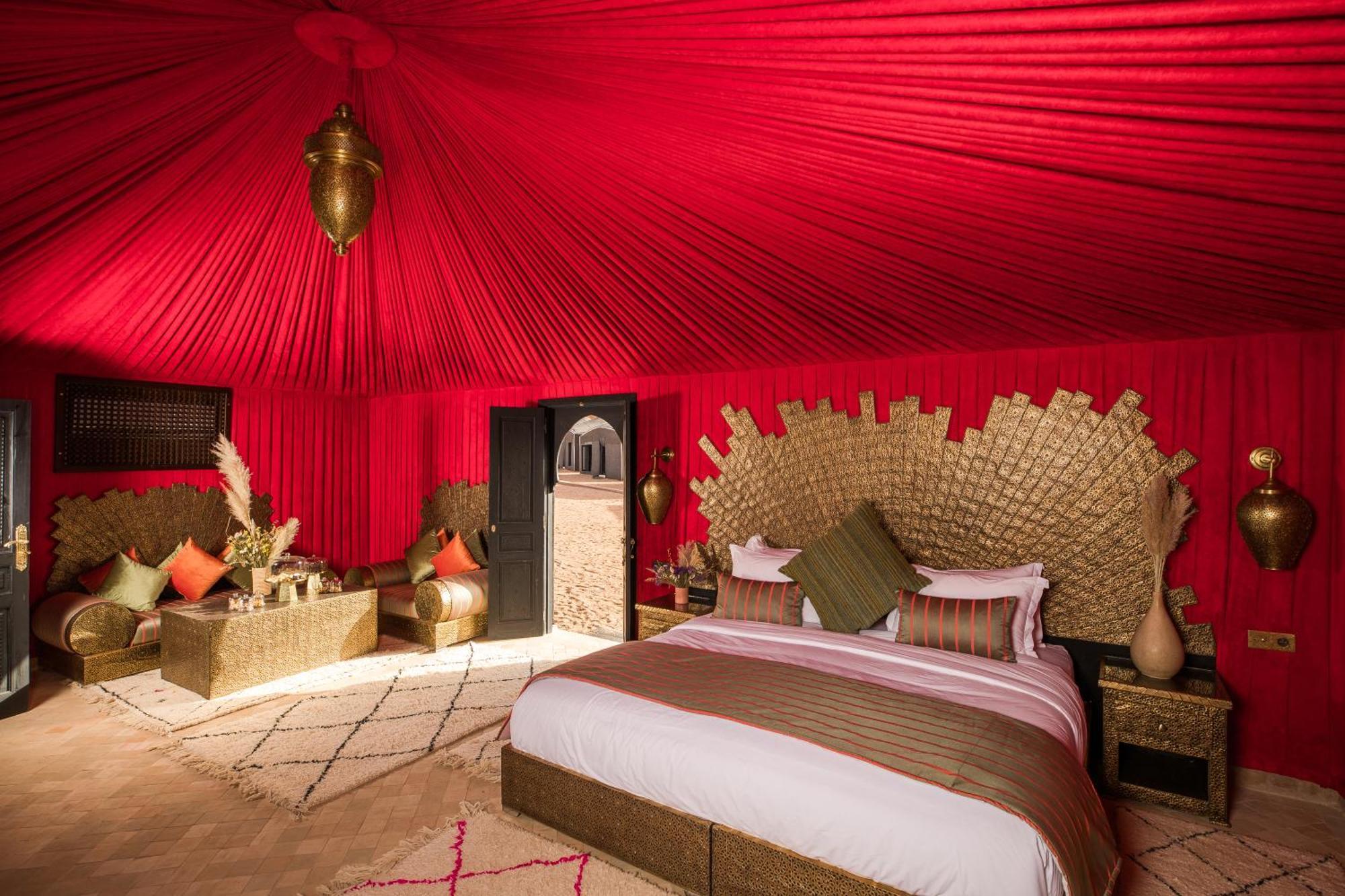 Kalyptus Luxury Camp Luxury tent