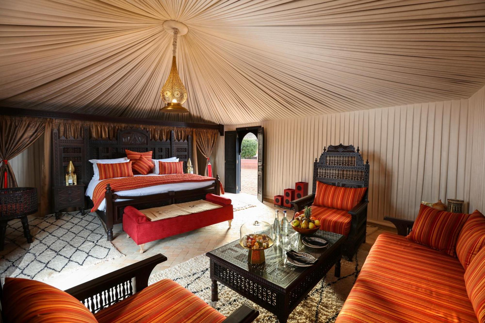 Kalyptus Luxury Camp *