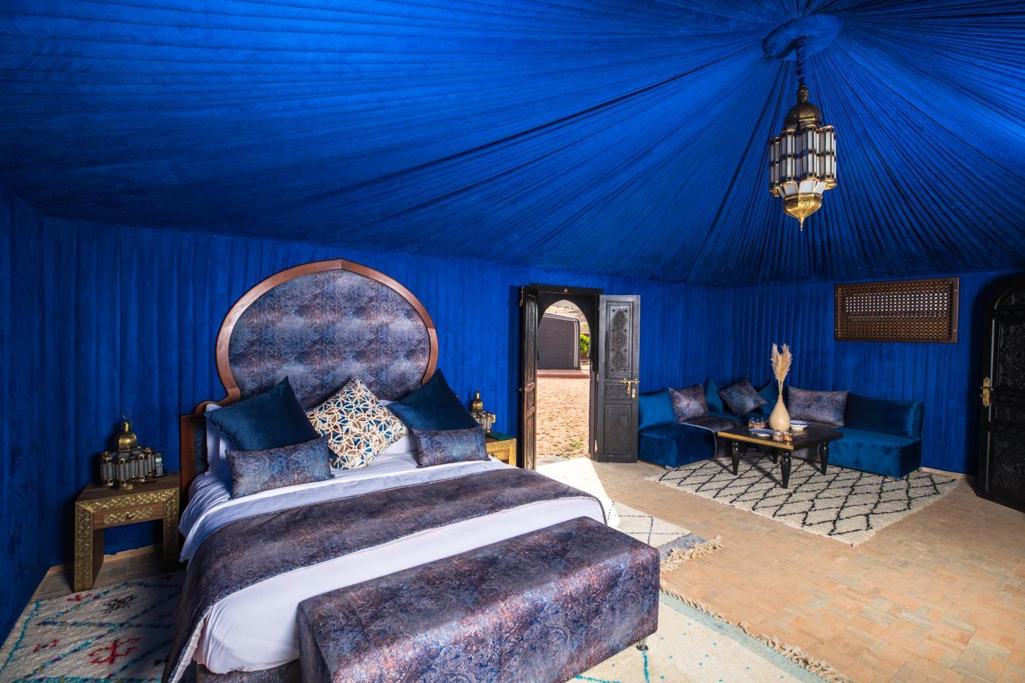 Kalyptus Luxury Camp * Lalla Takerkoust